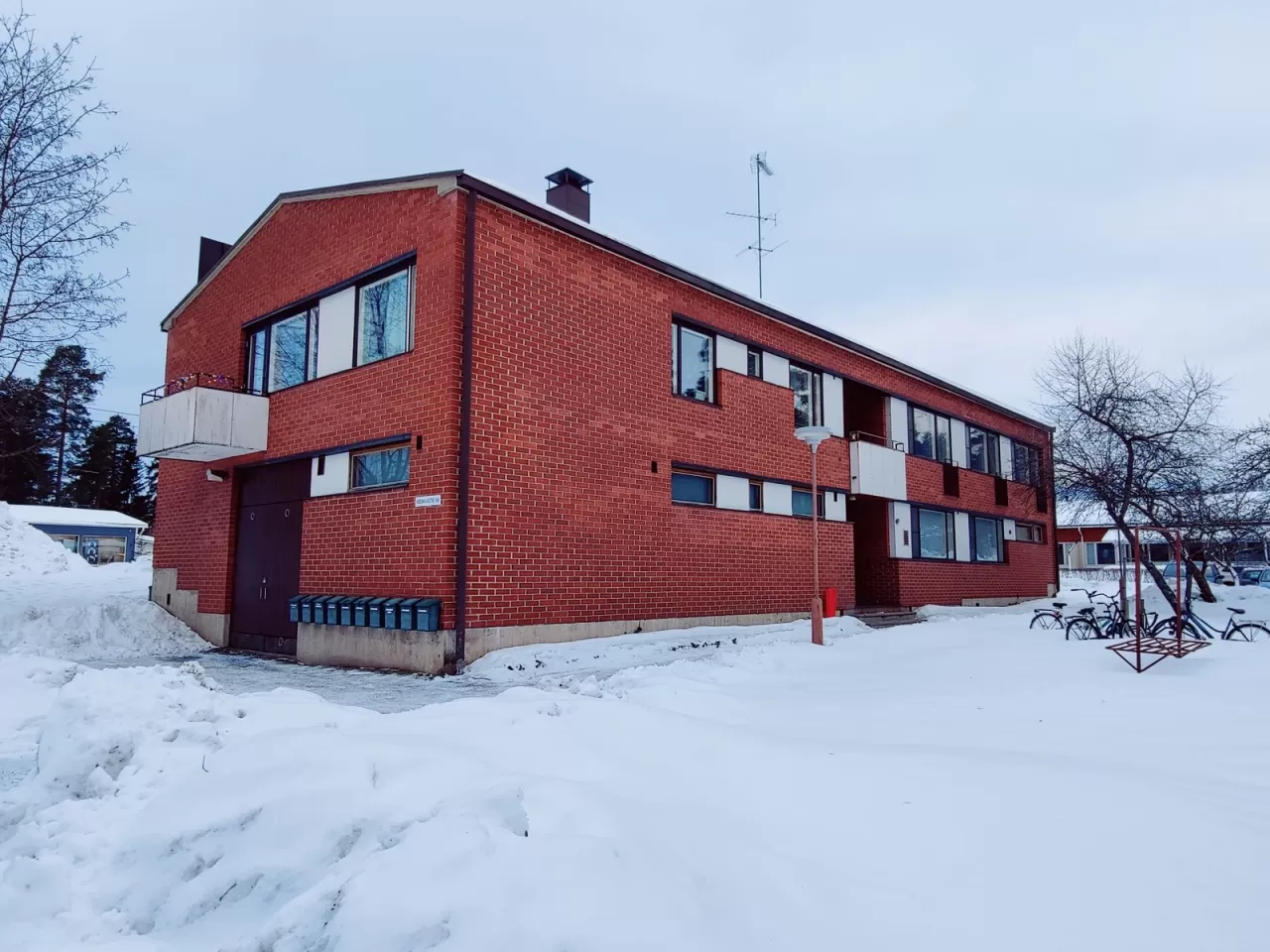 Appartement à Hartola, Finlande, 56 m2 - image 1