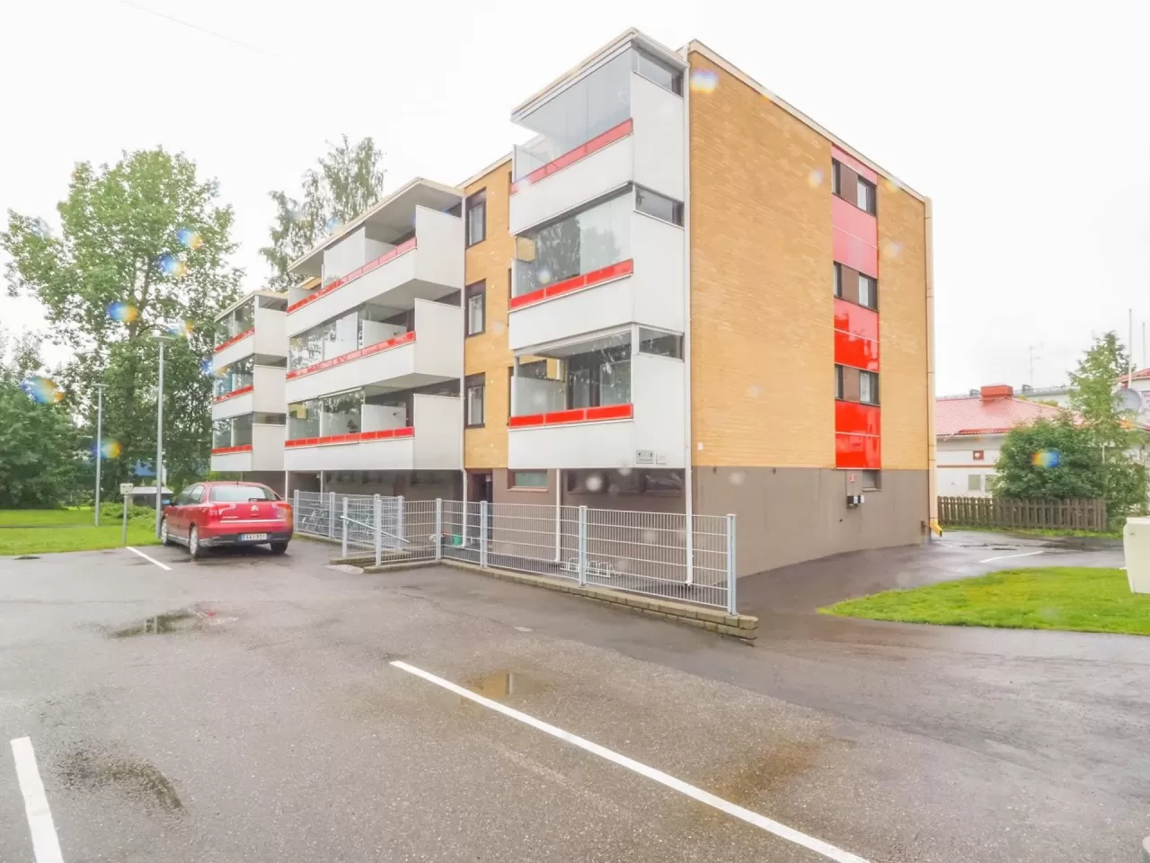 Wohnung in Pieksamaki, Finnland, 58 m2 - Foto 1