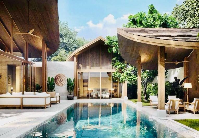 Villa sur l'île de Phuket, Thaïlande, 476.2 m2 - image 1