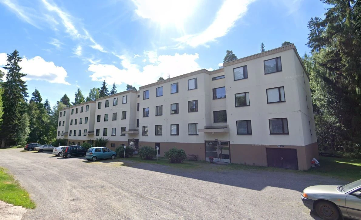 Flat in Imatra, Finland, 57.7 sq.m - picture 1