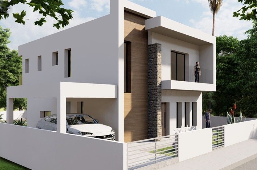 Villa in Limassol, Cyprus, 202 sq.m - picture 1