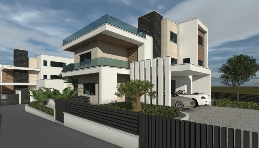 Villa en Limasol, Chipre, 471 m2 - imagen 1