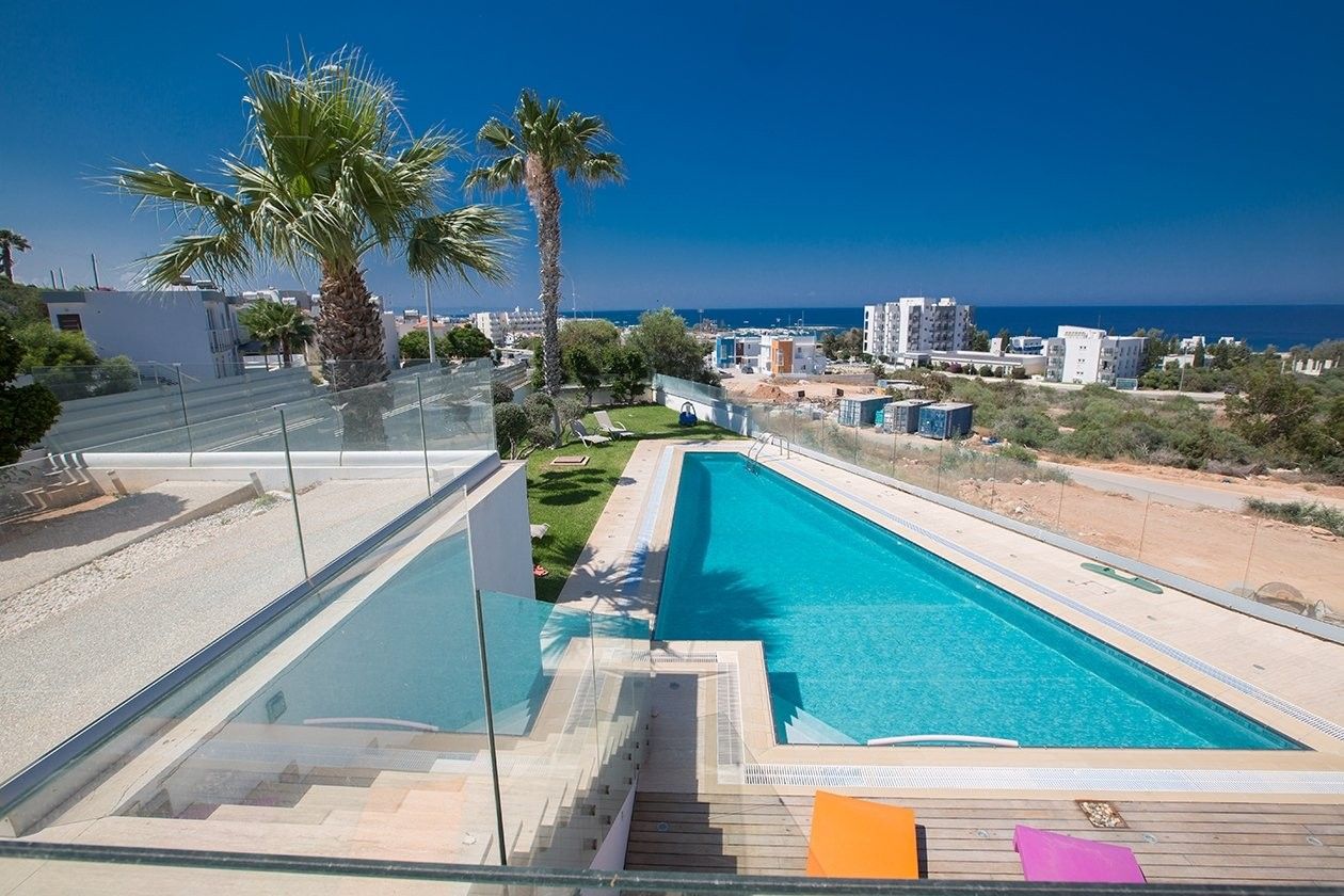 Villa à Protaras, Chypre, 300 m2 - image 1