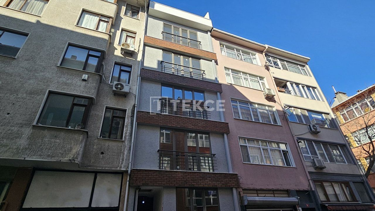 Apartment in Istanbul, Turkey, 50 sq.m - picture 1