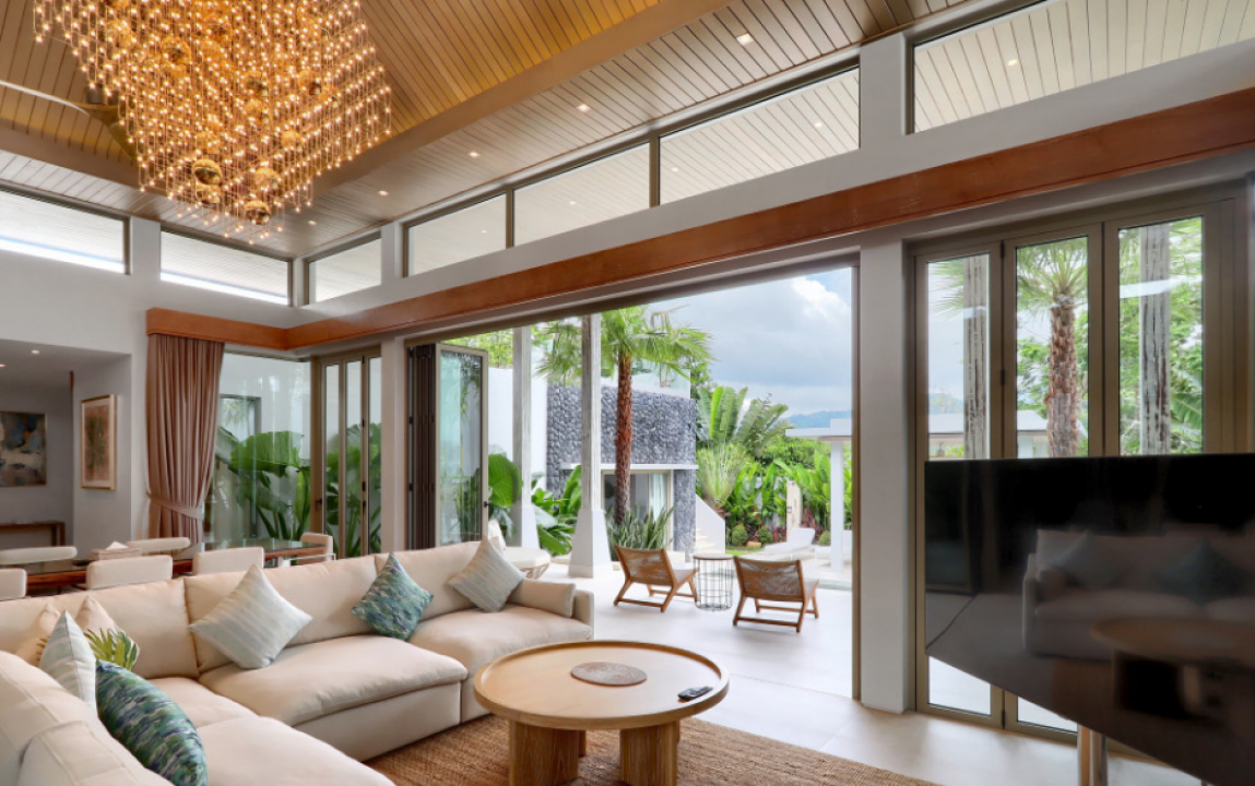 Villa à Phuket, Thaïlande, 697 m2 - image 1