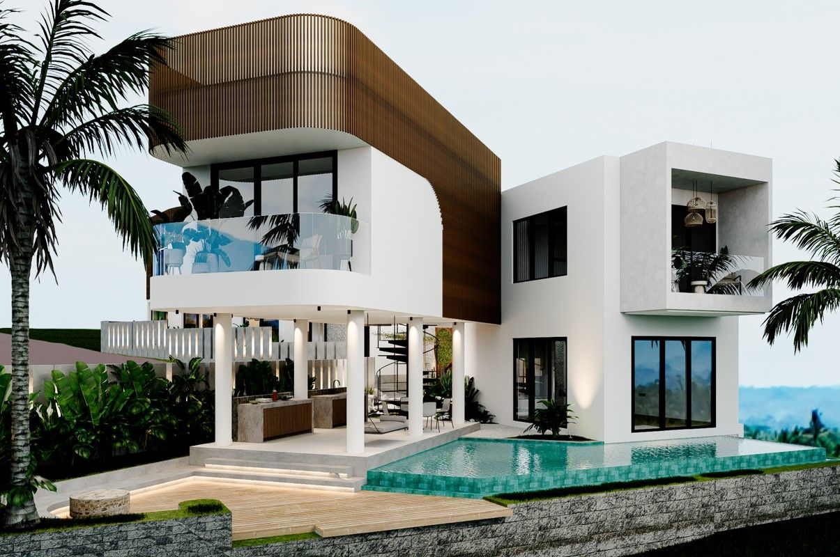 Villa in Canggu, Indonesia, 465 sq.m - picture 1