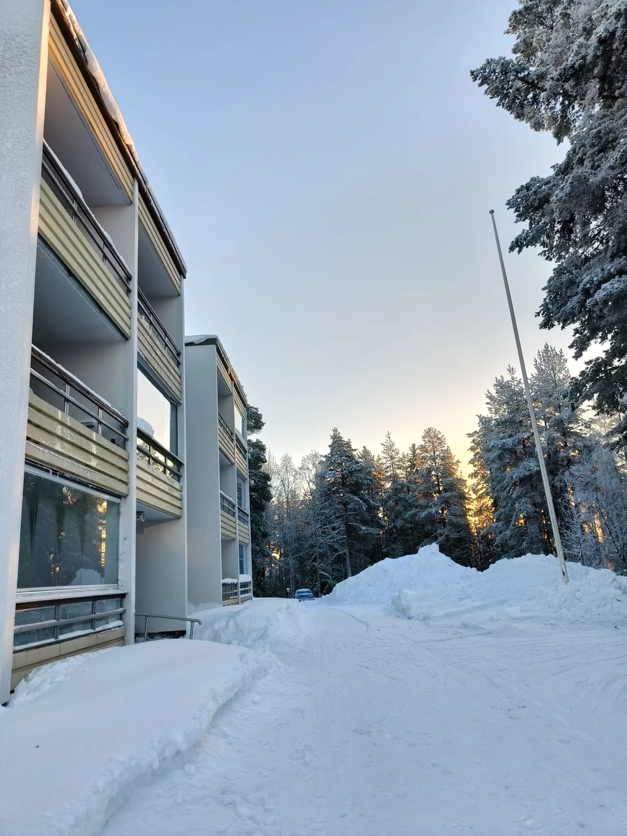 Appartement à Kemi, Finlande, 55.5 m2 - image 1