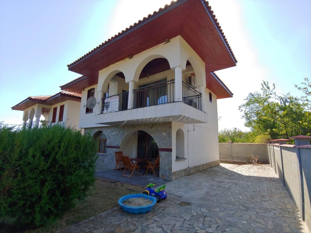 Villa in Goritsa, Bulgaria, 125 sq.m - picture 1