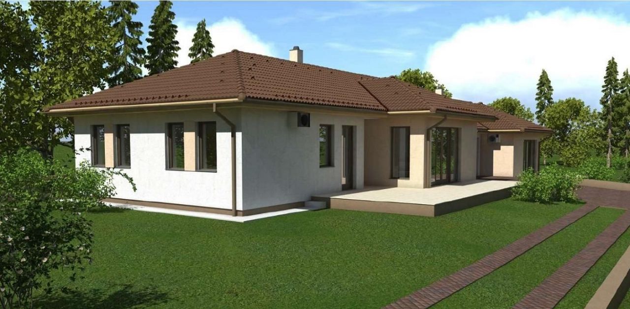 House in Erd, Hungary, 132 sq.m - picture 1