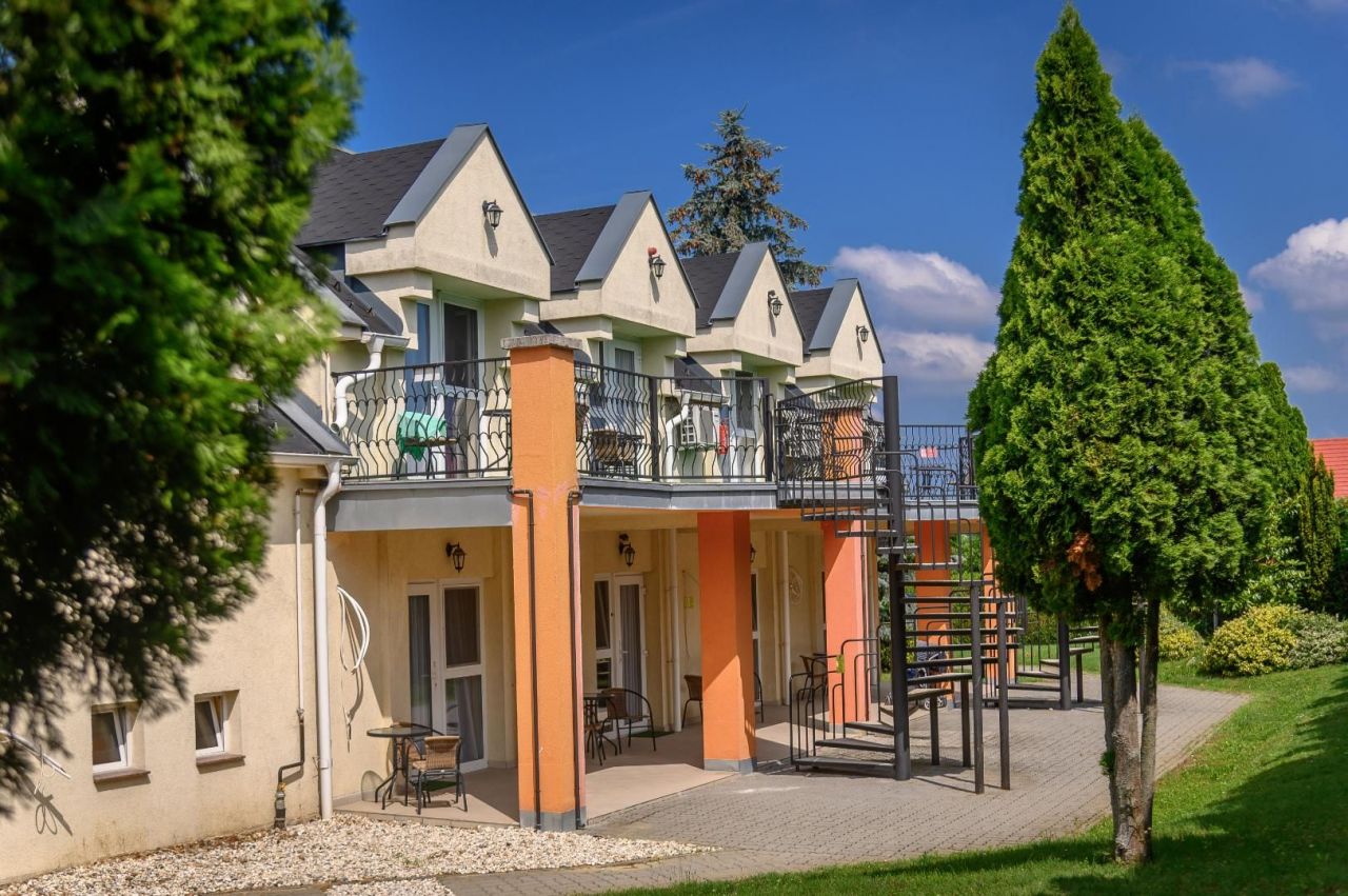 Hotel Cserszegtomaj, Hungary - picture 1