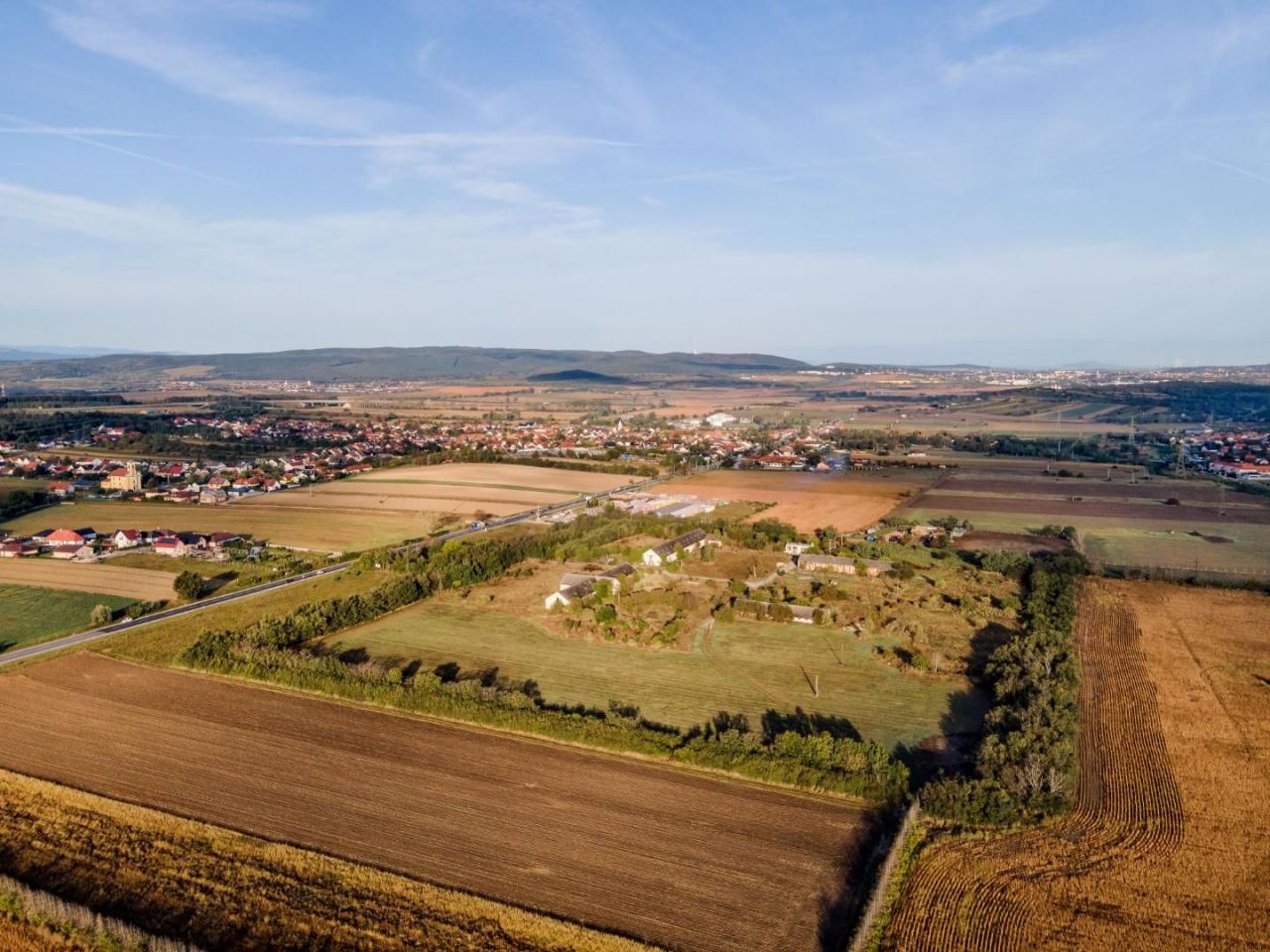 Land Kópháza, Hungary, 410 000 sq.m - picture 1