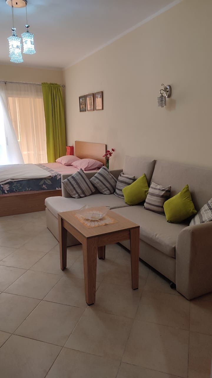 Flat in Hurghada, Egypt, 50 sq.m - picture 1