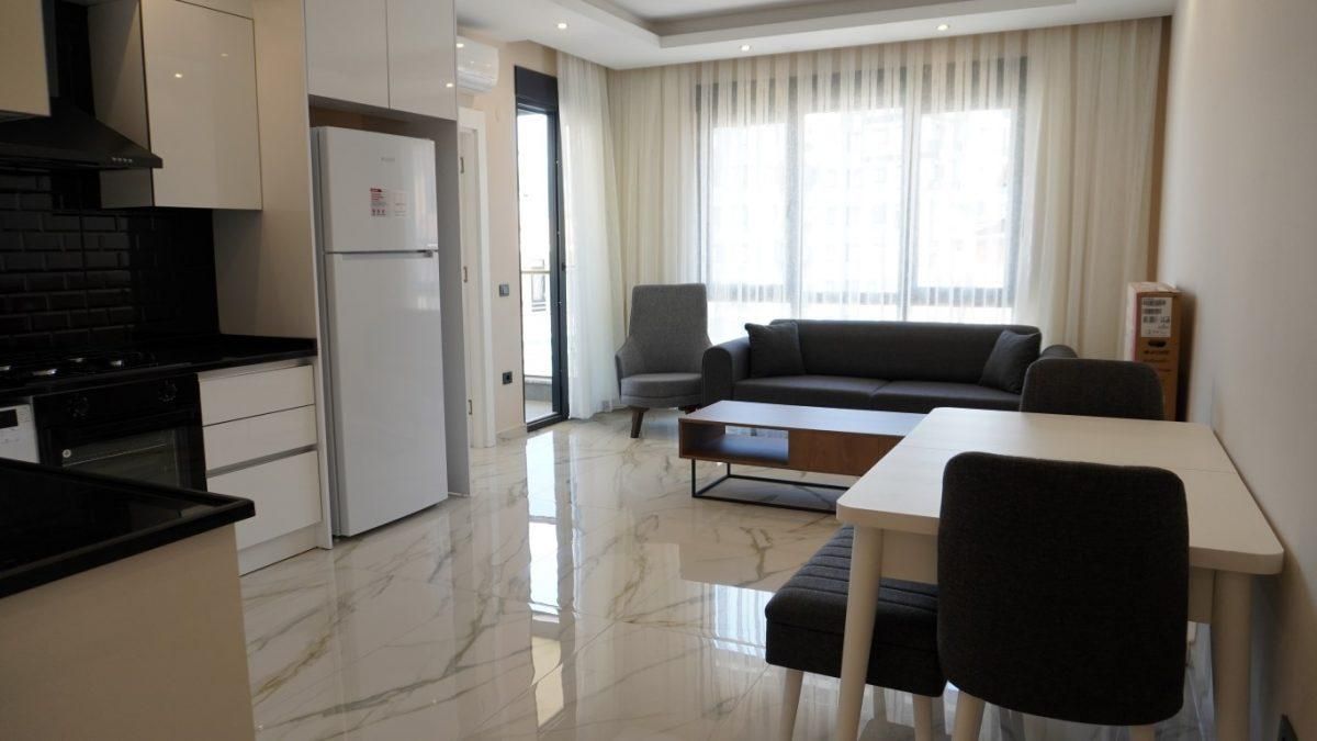 Appartement à Alanya, Turquie, 64 m2 - image 1