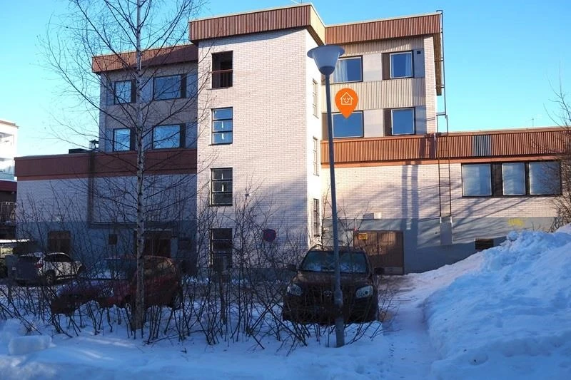 Flat in Jamsa, Finland, 28 sq.m - picture 1