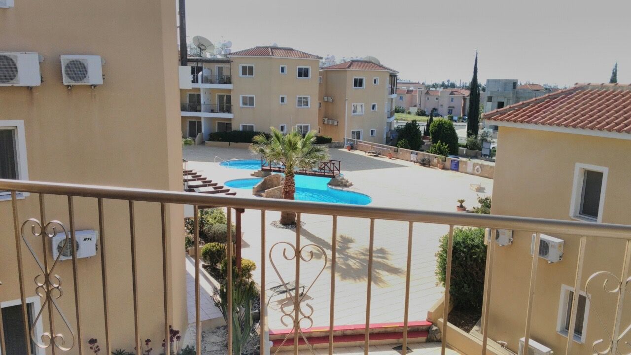 Wohnung in Paphos, Zypern, 85 m2 - Foto 1