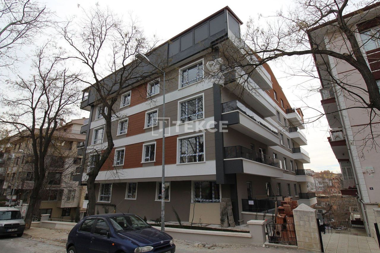 Apartment in Ankara, Turkey, 75 sq.m - picture 1