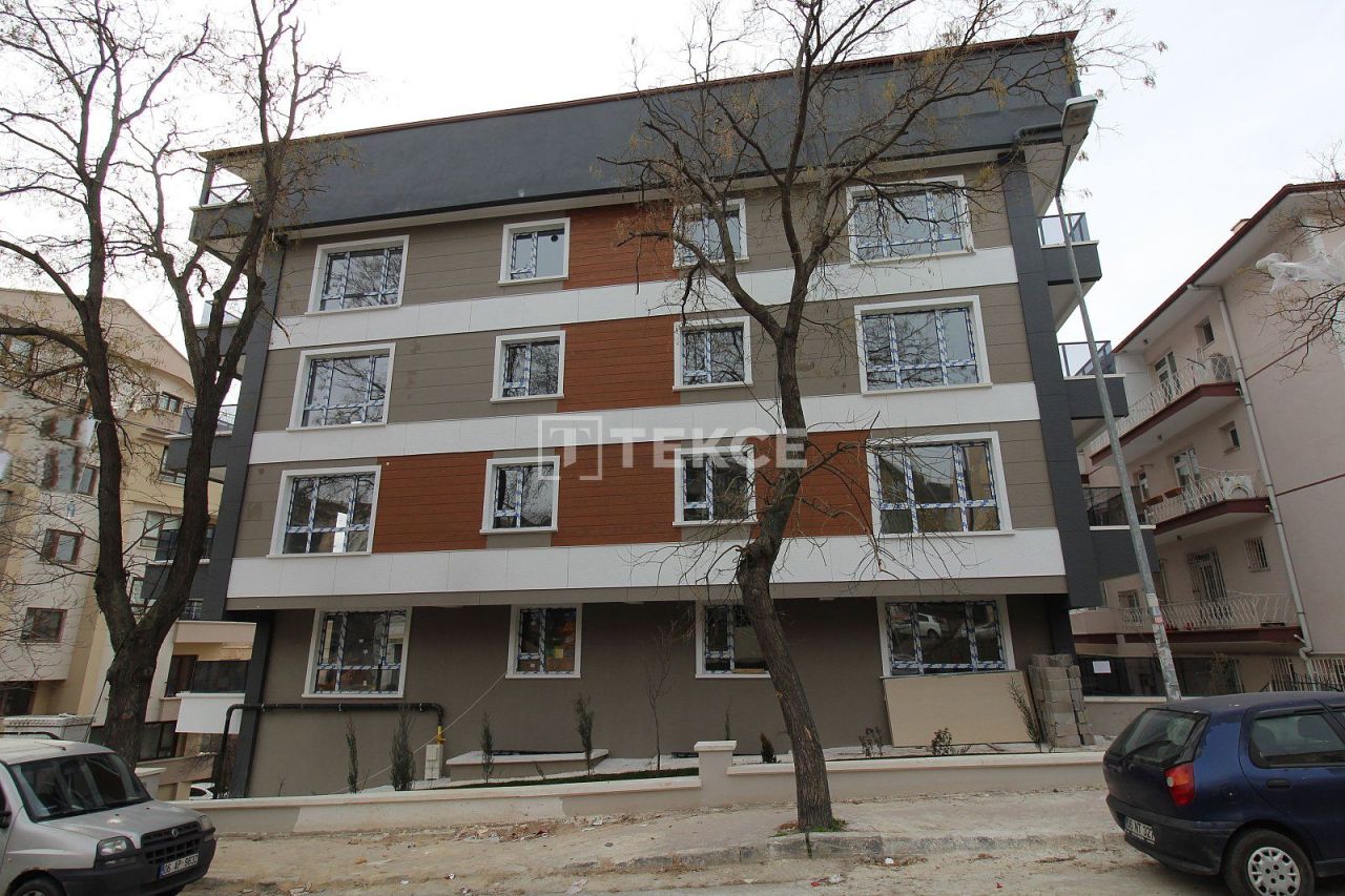Apartment in Ankara, Turkey, 180 sq.m - picture 1