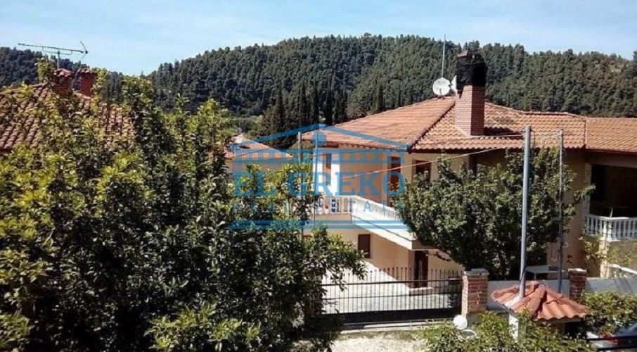 House in Chalkidiki, Greece, 200 sq.m - picture 1