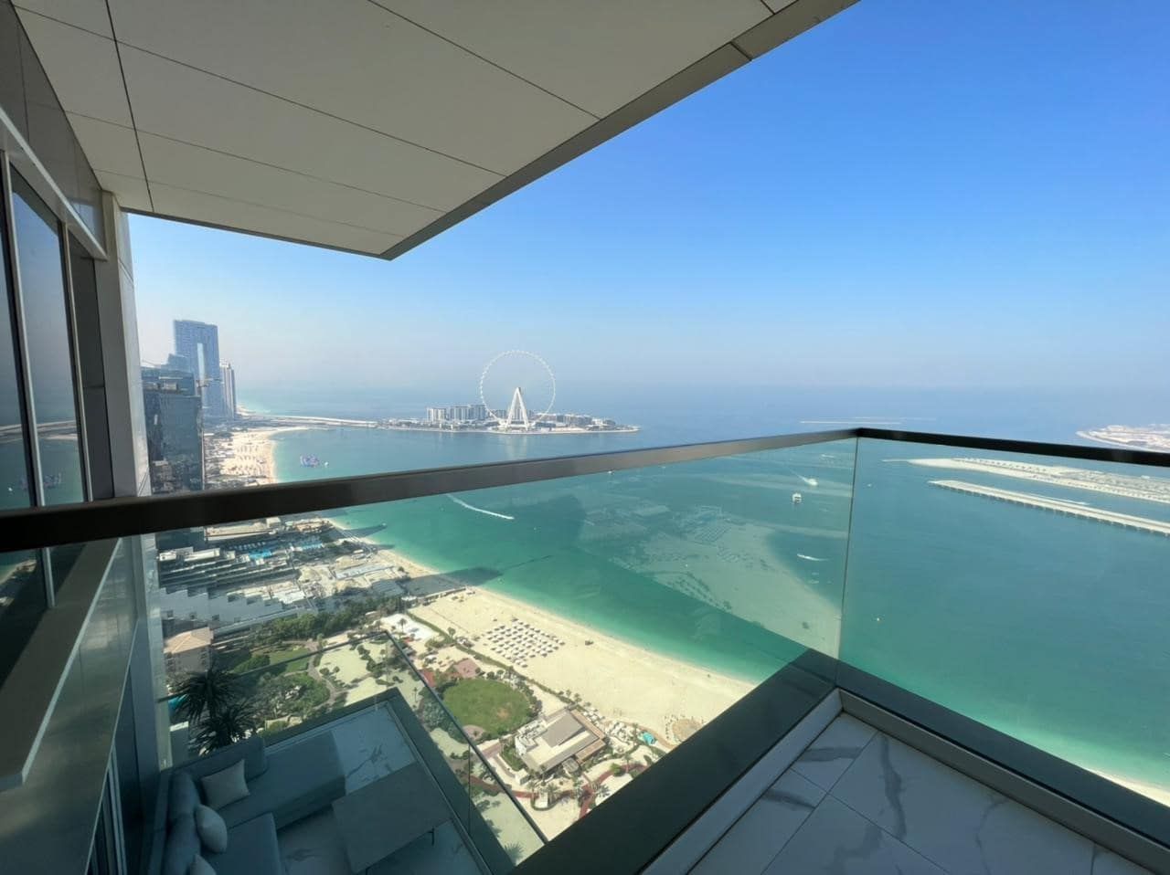 Ático en Dubái, EAU, 350 m2 - imagen 1