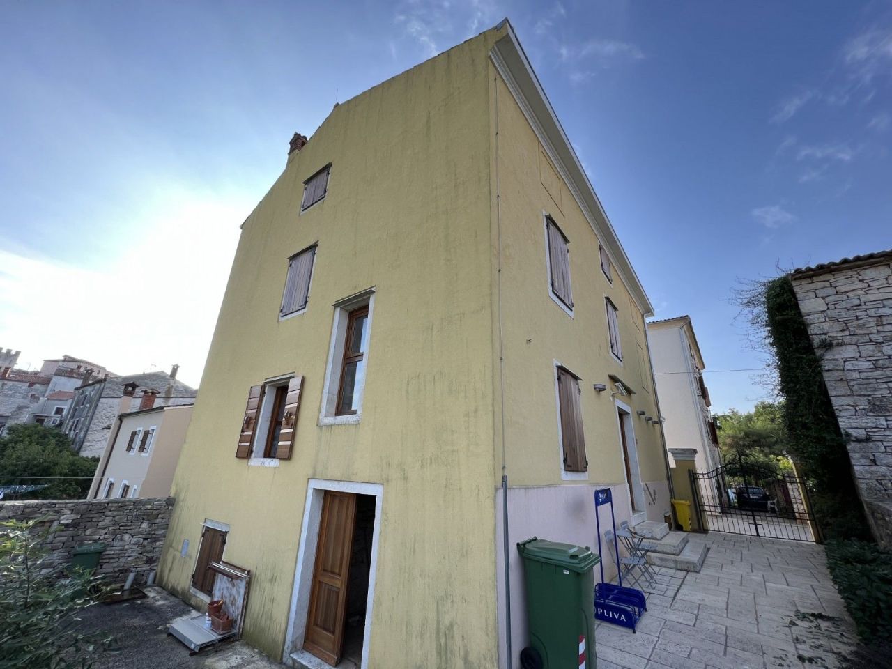 House Istria, Bale, Croatia, 350 sq.m - picture 1