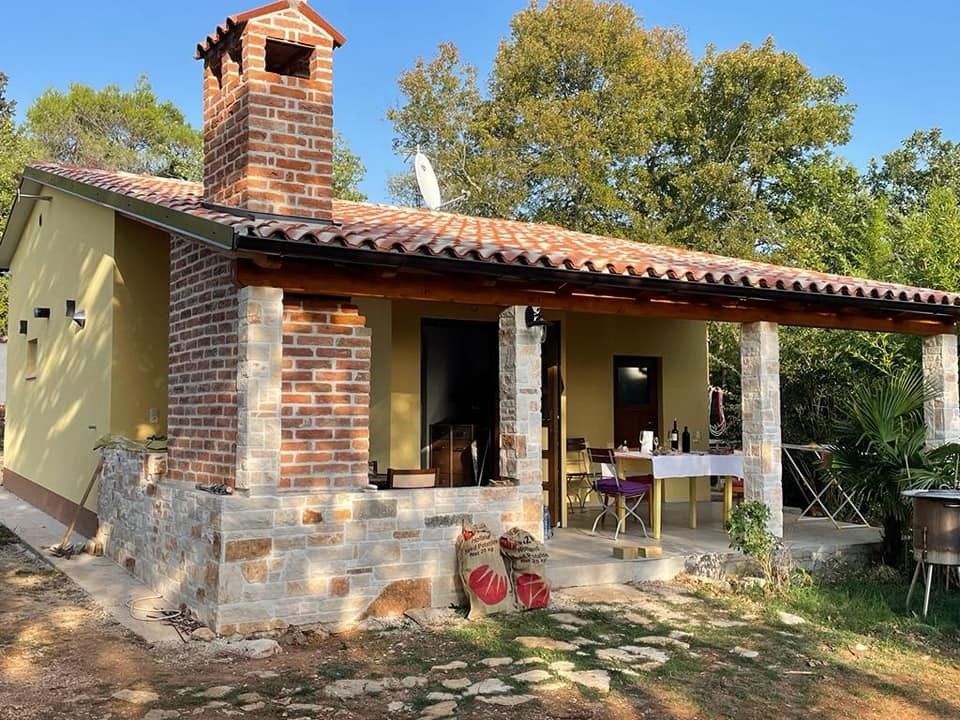 Maison à Peroj, Croatie, 40 m2 - image 1