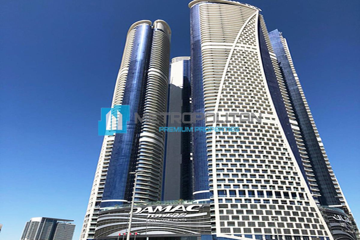 Apartamento en Dubái, EAU, 98 m2 - imagen 1