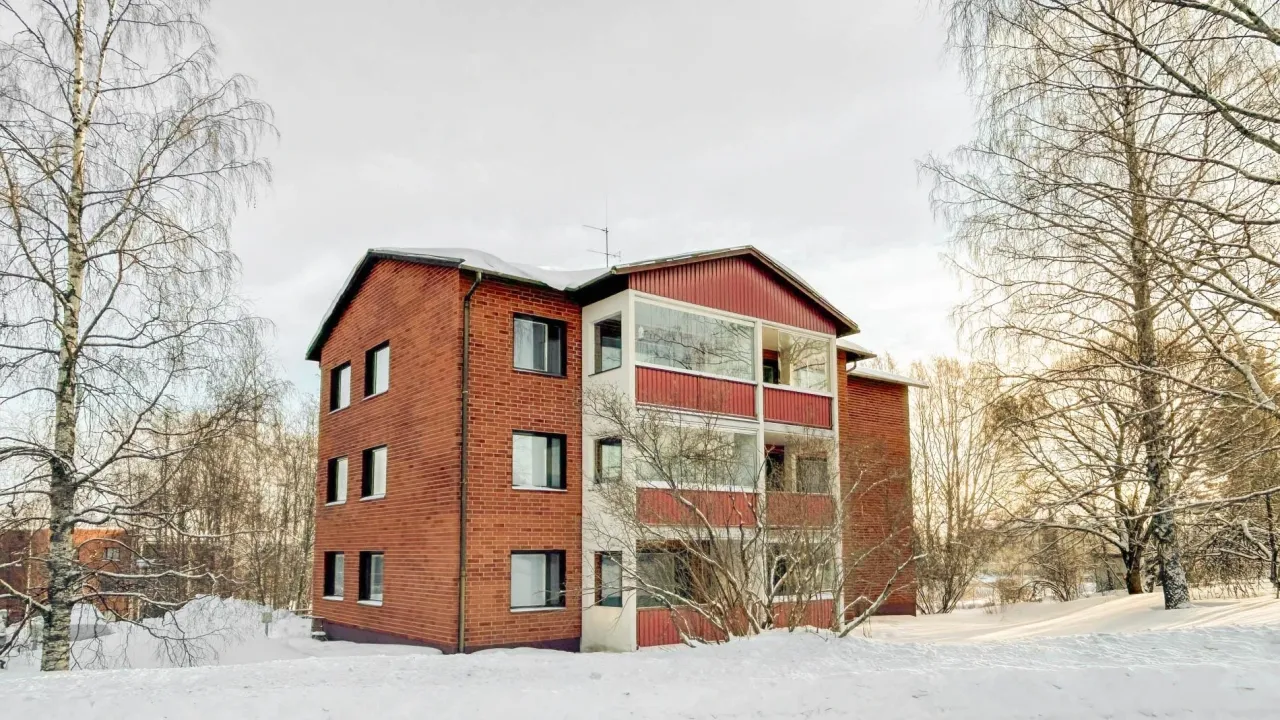 Appartement à Leppävirta, Finlande, 31.5 m2 - image 1