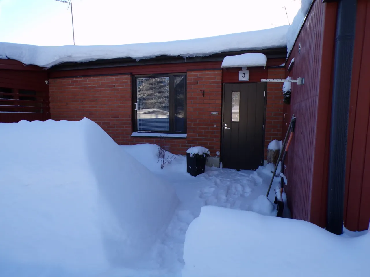 Townhouse in Kitee, Finland, 47 sq.m - picture 1