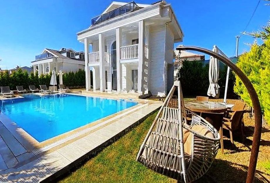 Villa in Fethiye, Turkey, 200 sq.m - picture 1