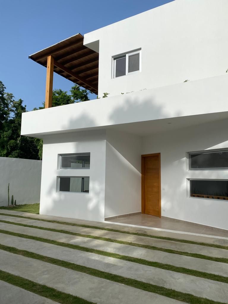 Cottage in Samaná, Dominikanische Republik, 135 m2 - Foto 1