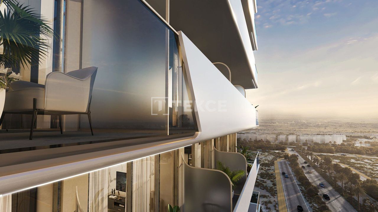 Apartment in Dubai, VAE, 127 m2 - Foto 1