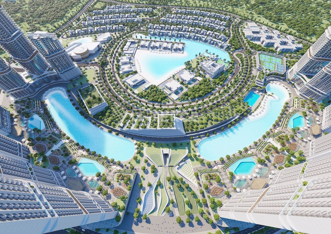 Apartment Meydan, UAE, 107 sq.m - picture 1