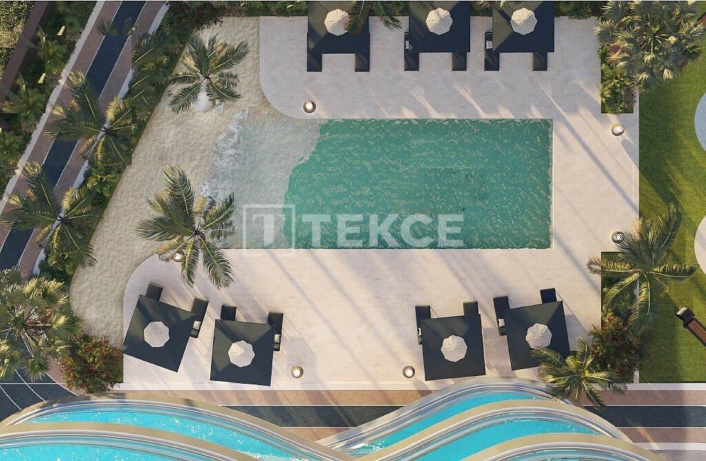 Apartamento en Dubái, EAU, 280 m2 - imagen 1