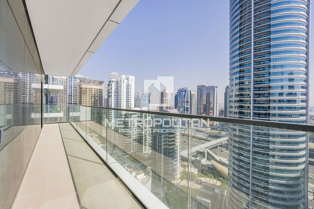 Apartment in Dubai, UAE, 114 sq.m - picture 1