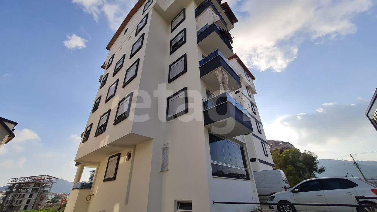 Wohnung in Gazipasa, Türkei, 48 m2 - Foto 1