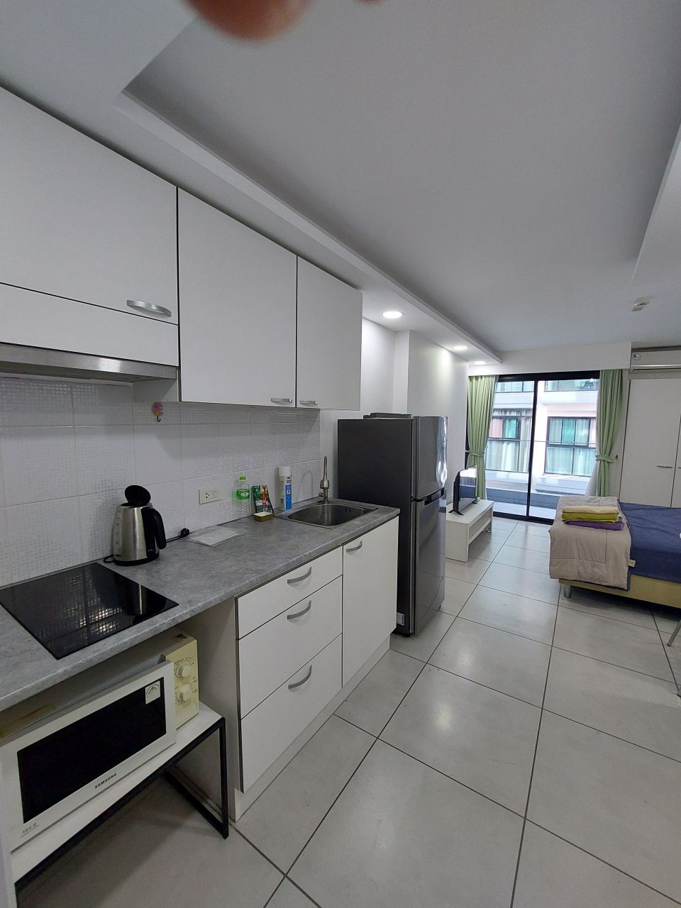 Wohnung in Pattaya, Thailand, 26 m2 - Foto 1