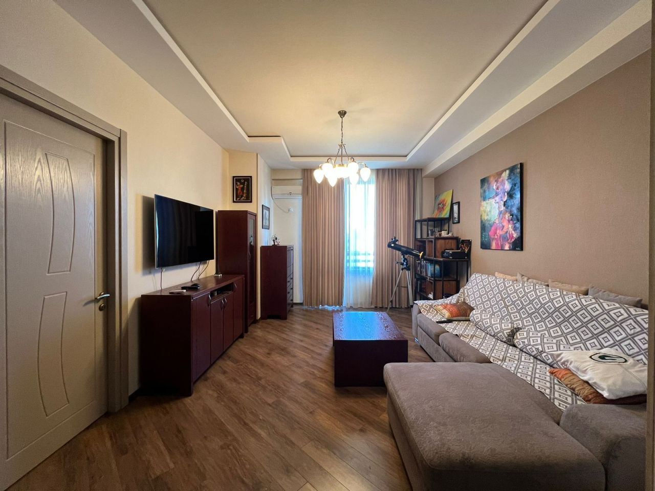 Appartement à Tbilissi, Géorgie, 87 m2 - image 1