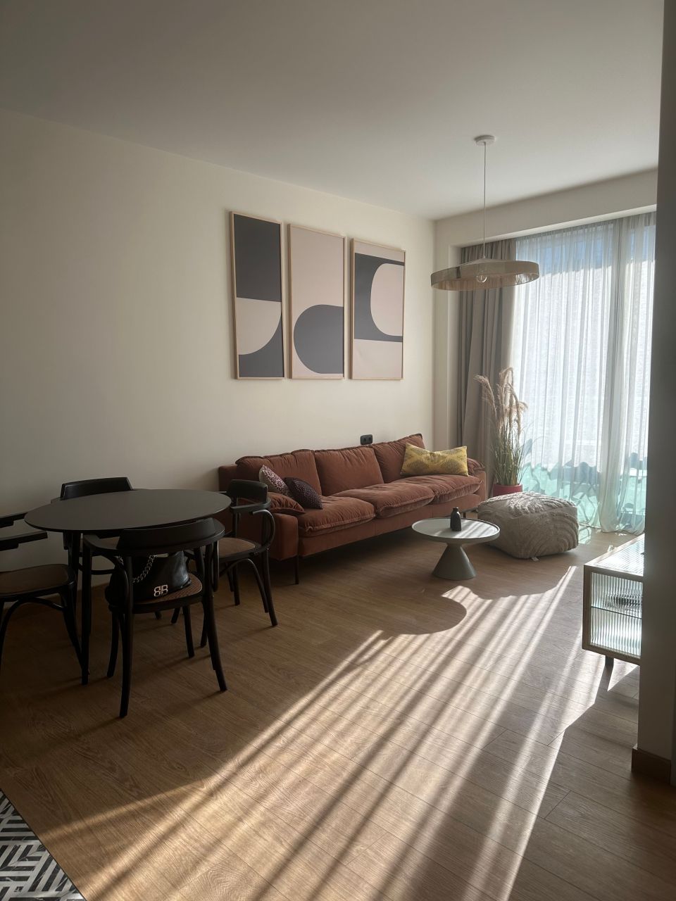Wohnung in Tiflis, Georgien, 74 m2 - Foto 1