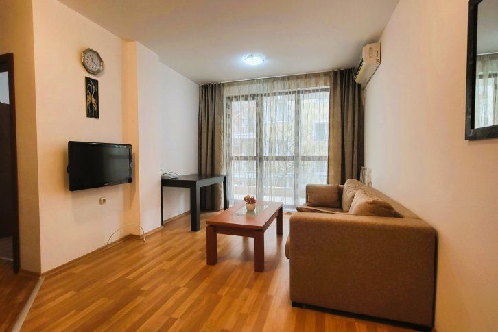Wohnung in Sonnenstrand, Bulgarien, 53 m2 - Foto 1
