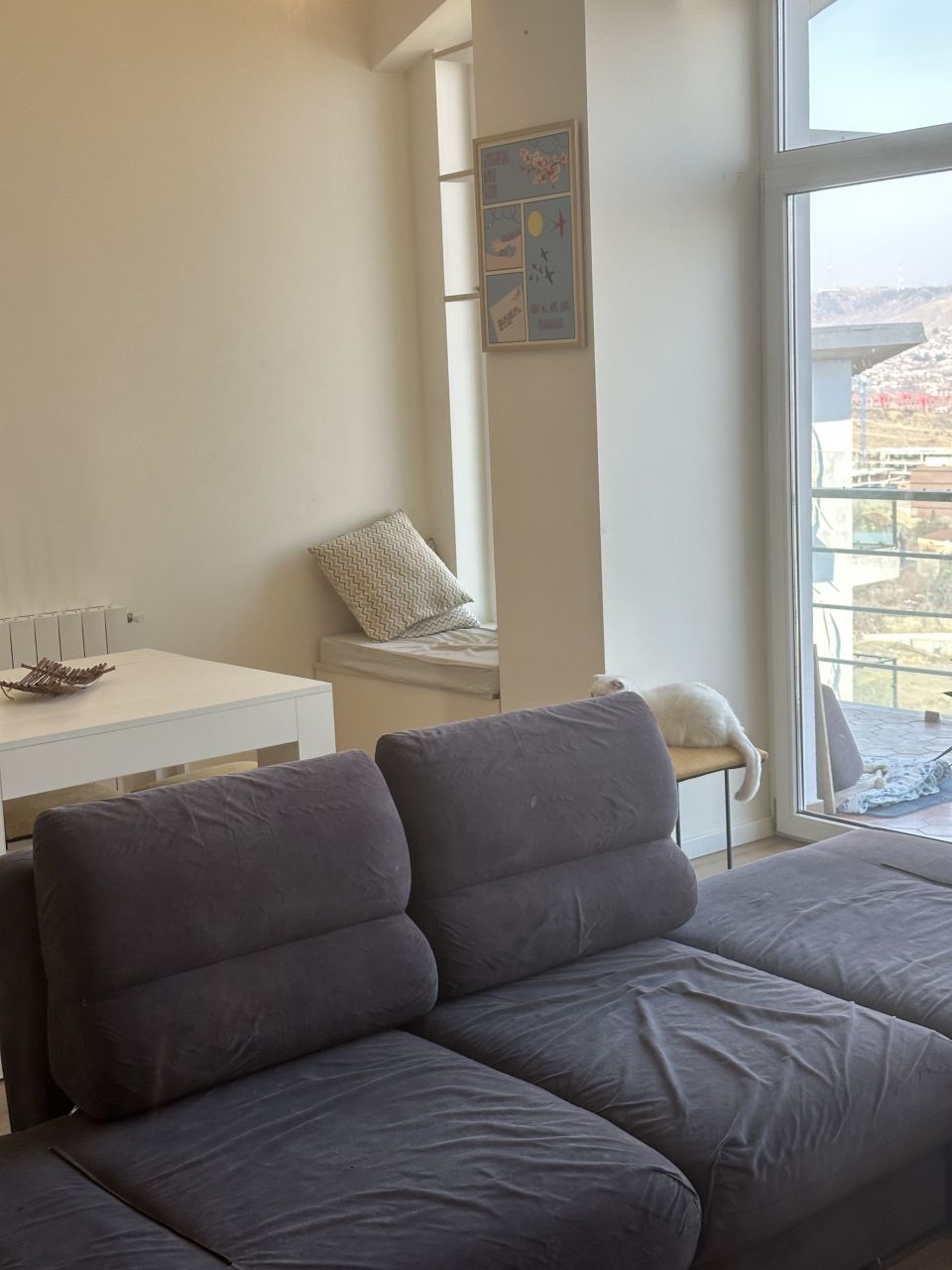 Wohnung in Tiflis, Georgien, 110 m2 - Foto 1