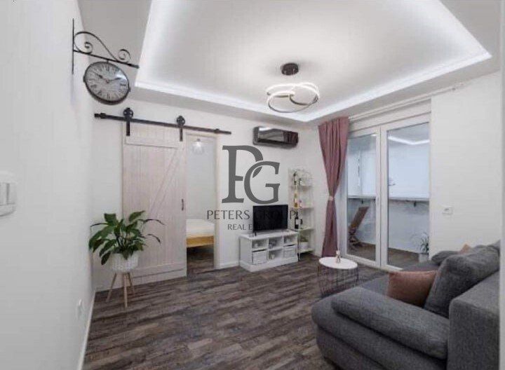 Wohnung in Budva, Montenegro, 38 m2 - Foto 1