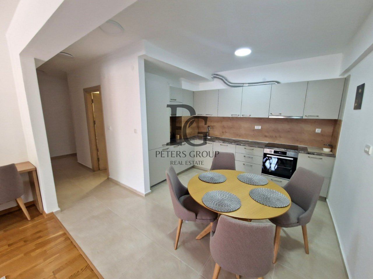 Wohnung in Becici, Montenegro, 67 m2 - Foto 1