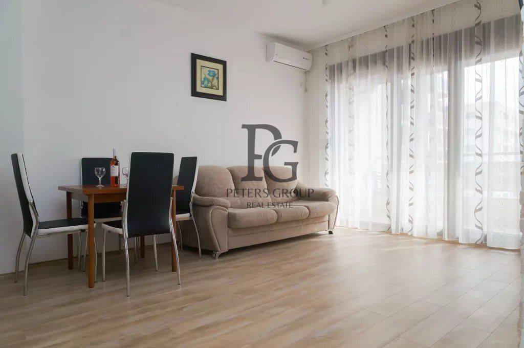 Wohnung in Budva, Montenegro, 44 m2 - Foto 1