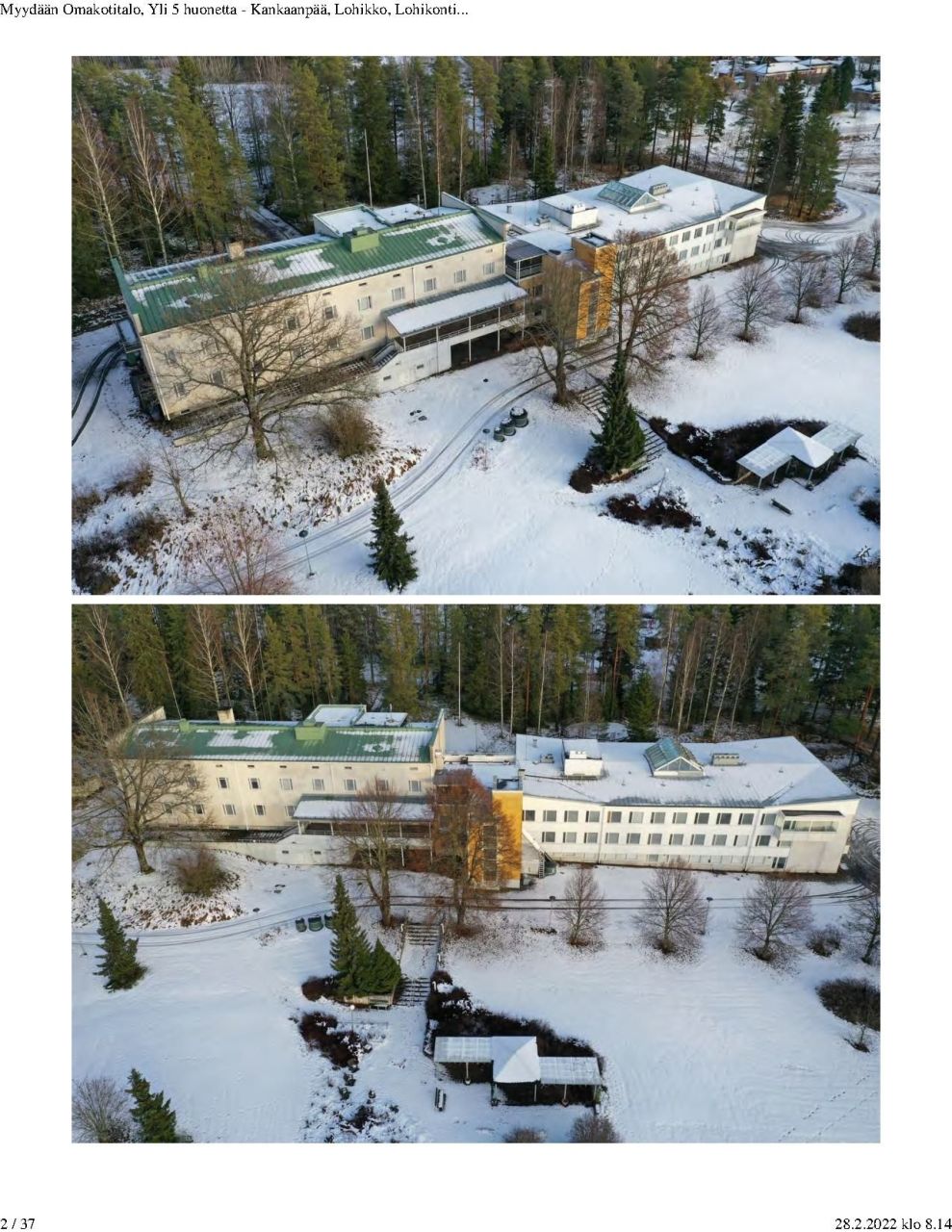 Terrain à Ikaalinen, Finlande, 19 239 m2 - image 1