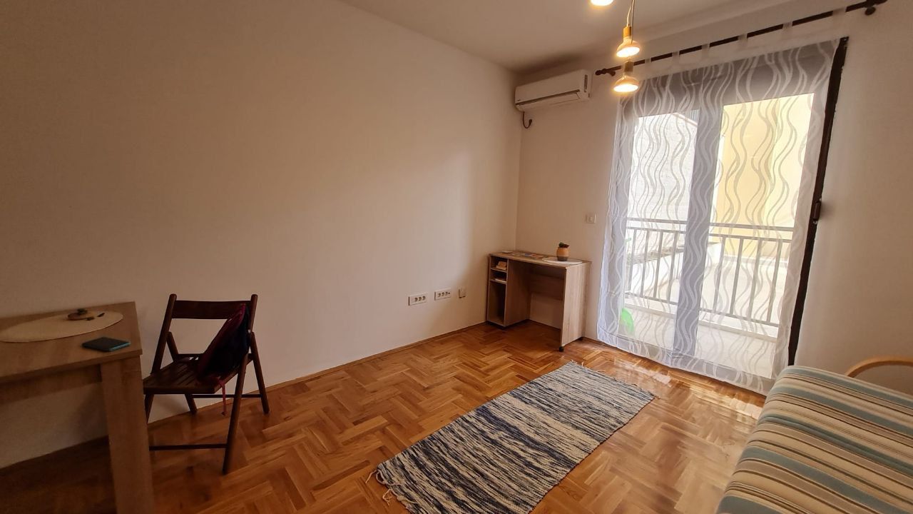 Wohnung in Budva, Montenegro, 30 m2 - Foto 1
