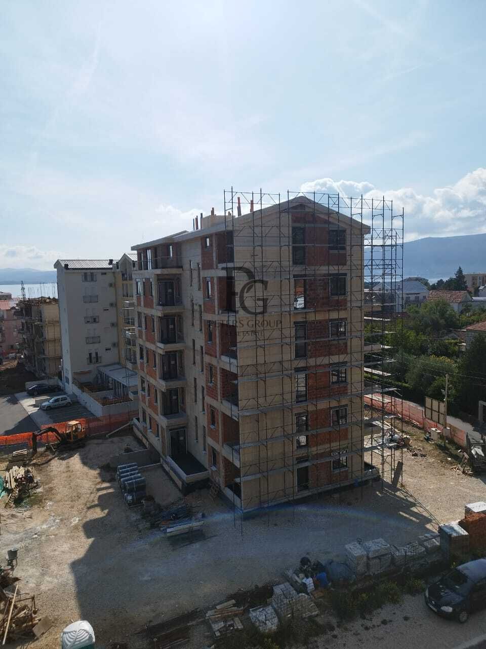 Flat in Bijela, Montenegro, 52 sq.m - picture 1