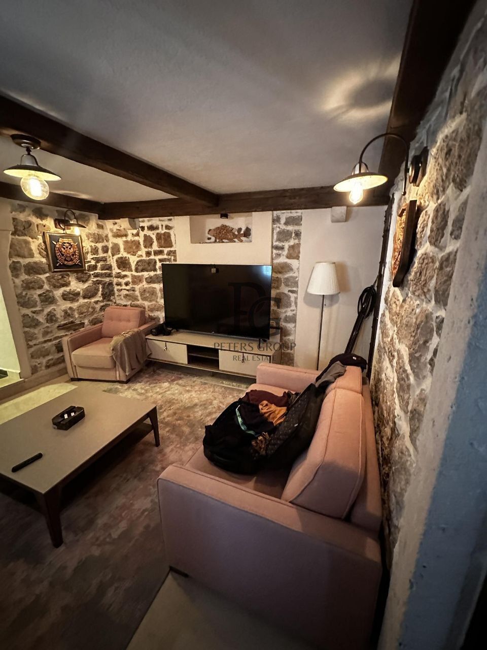 Wohnung in Tivat, Montenegro, 57 m2 - Foto 1