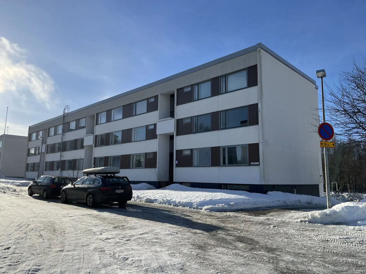Appartement à Kemi, Finlande, 87 m2 - image 1