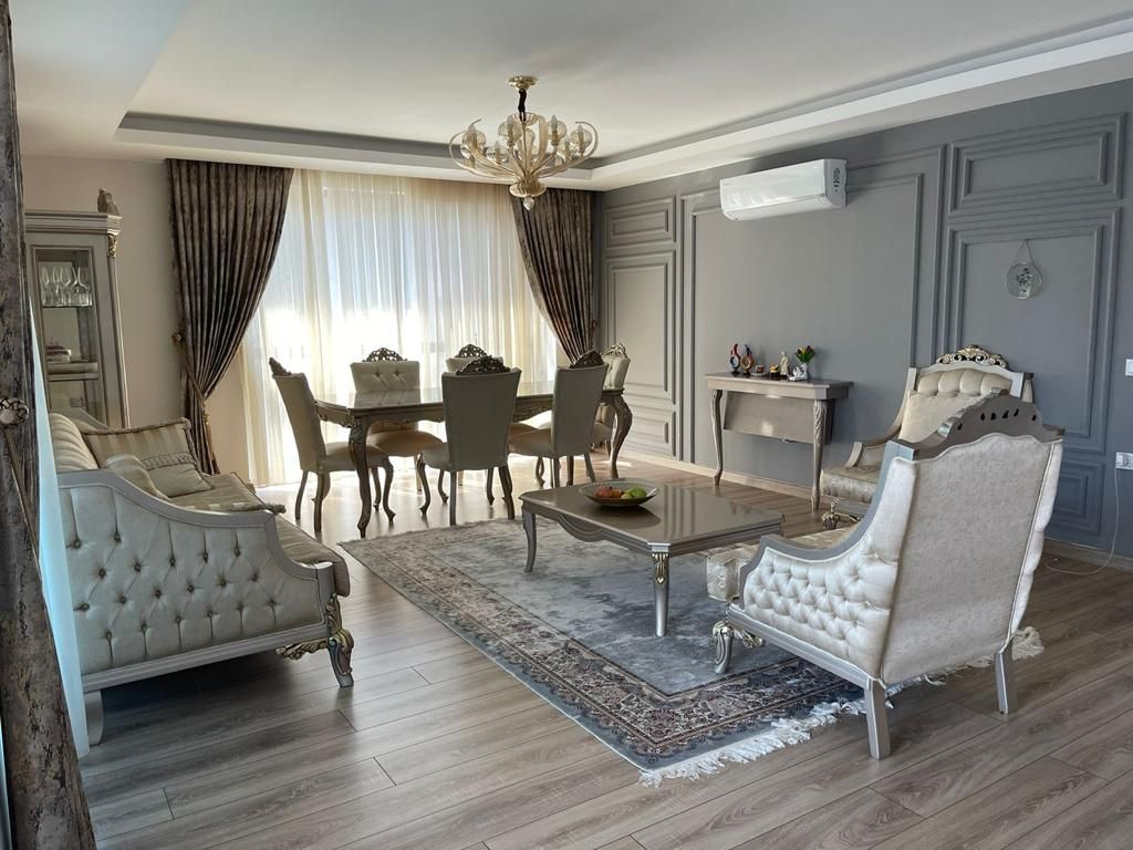 Appartement à Alanya, Turquie, 230 m2 - image 1
