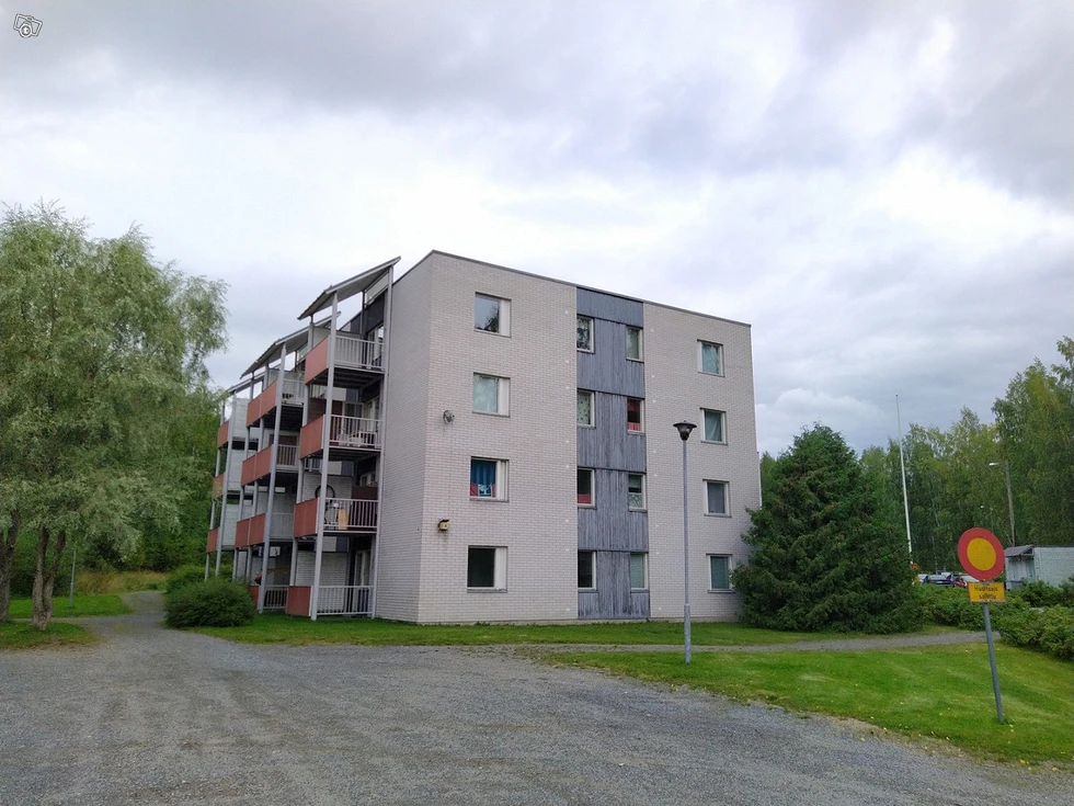 Flat in Mikkeli, Finland, 46.5 sq.m - picture 1